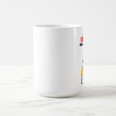 Linux Large Coffee Tasse (Verlassen) - Microsoft F (Mittel)