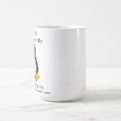 Linux Limited Edition Kaffeetasse (Mittel)