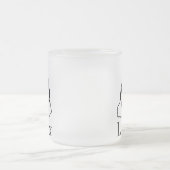 Linux-Logo mit Tux der Linux-Pinguin Mattglastasse (Mittel)