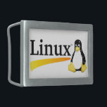 Linux-Logo mit Tux-Produkten Rechteckige Gürtelschnalle<br><div class="desc">Linux-Logo mit Tux-Produkten Alle Drucke werden an an der größten verfügbaren Größe/der Entschließung dargestellt u. angezeigt. Das System hindert Sie am Wählen einer Größe, die größer ist, als das Bild fähig ist. Erstrecken Sie sich durch die Größen, die von größtem zu kleinstem verfügbar sind und wählen Sie Ihre Größe der...</div>