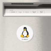 Linux Magnet (In Situ (Geschirrspüler))