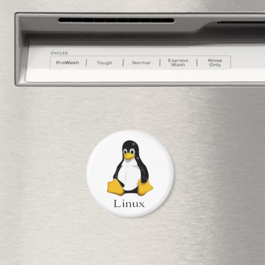 Linux Magnet (In Situ (Geschirrspüler))