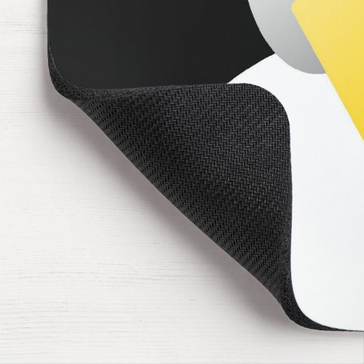 Linux Maus-Auflage 1 Mousepad (Ecke)