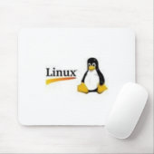 Linux mousepad (Mit Mouse)