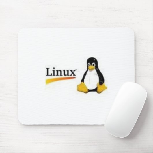 Linux mousepad (Mit Mouse)