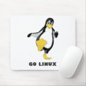 Linux Mousepad (Mit Mouse)
