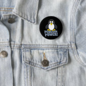 Linux-Pinguin Button (Beispiel)