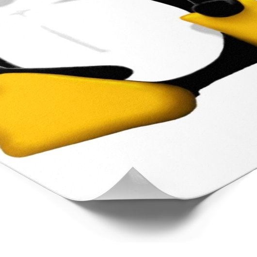 Linux Poster (Ecke)