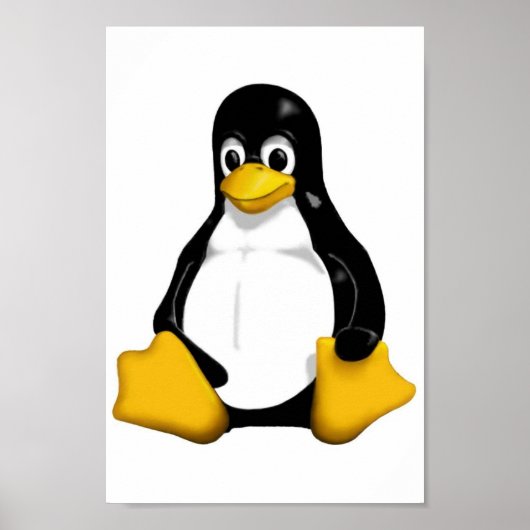 Linux Poster (Vorne)