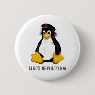 Linux-Revolution Button