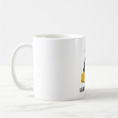Linux-Revolution Kaffeetasse (Links)