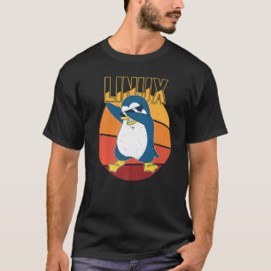 Linux Root Admin Coole Pinguin Informatik Nerd Pre T-Shirt