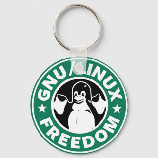 Linux Schlüsselanhänger