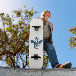 Linux-Skateboard Skateboard