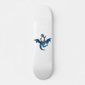Linux-Skateboard Skateboard (Vorne)