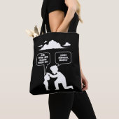 Linux Software Developer Computer Programmer Nerd Tasche (Von Nahem)