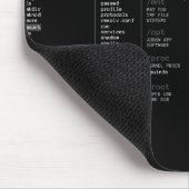Linux-Stammverzeichnis Mousepad (Ecke)