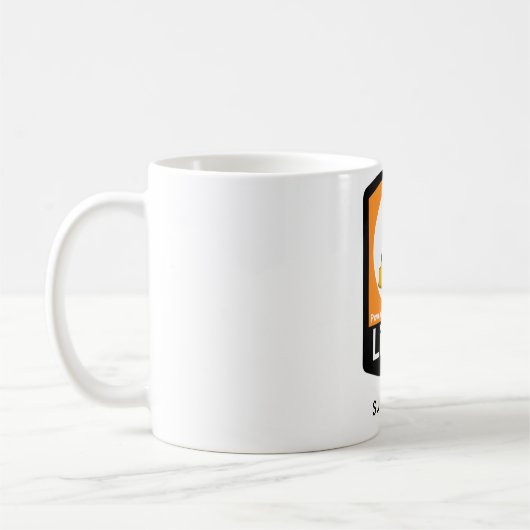 Linux - Sudo-Tasse Kaffeetasse (Links)