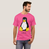 Linux T-Shirt (Vorne ganz)