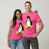 Linux T-Shirt (Unisex)