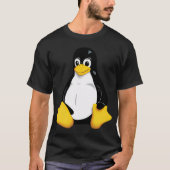 Linux T-Shirt (Vorderseite)