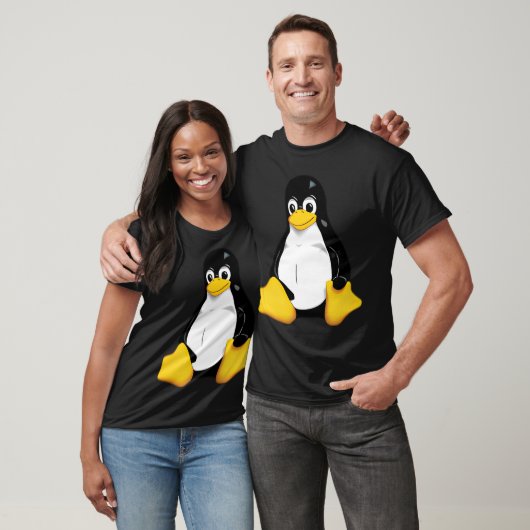 Linux T-Shirt (Unisex)