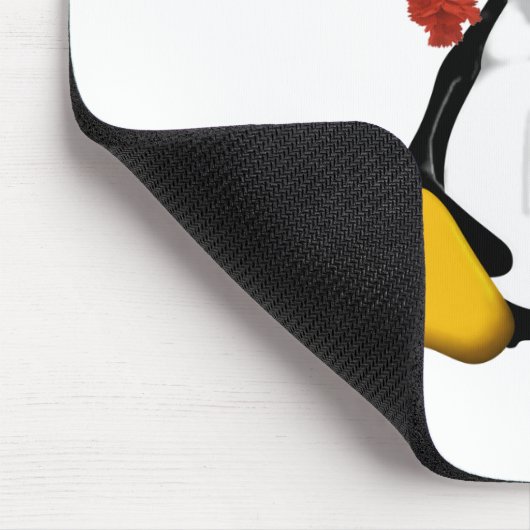 Linux-Tango Mousepad (Ecke)