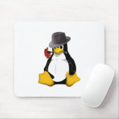 Linux-Tango Mousepad (Mit Mouse)