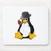 Linux-Tango Mousepad (Vorne)