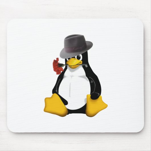 Linux-Tango Mousepad (Vorne)