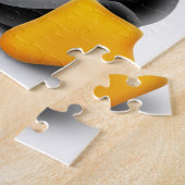 Linux Tux der Pinguin Puzzle (Seite)