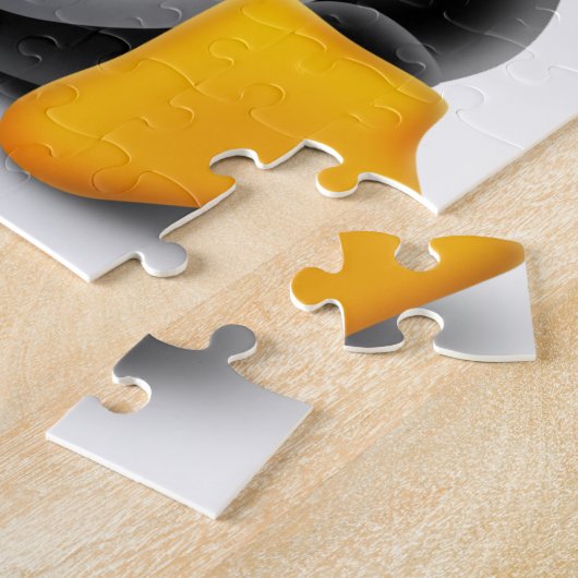 Linux Tux der Pinguin Puzzle (Seite)