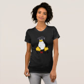 Linux Urss T-Shirt (Vorne ganz)