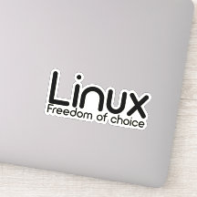 Linux - Wahlfreiheit
