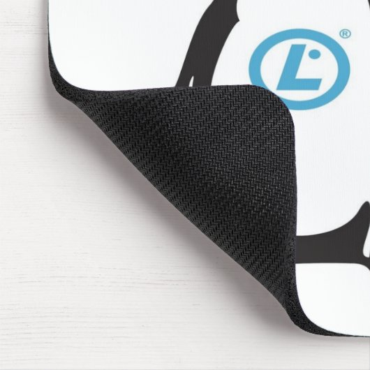 Linux-Wesensmerkmale-Mausunterlage V2 Mousepad (Ecke)