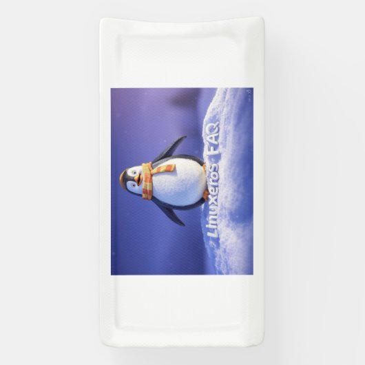 Linuxeros FAQ Banner (Vertikal)