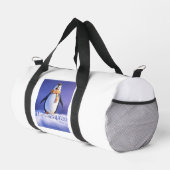 Linuxeros FAQ Duffle Bag (Rechte Ecke)