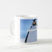 Linuxeros FAQ Kaffeetasse (Vorderseite Links)