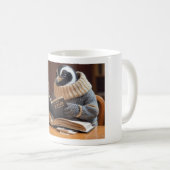 Linuxeros FAQ Kaffeetasse (VorderseiteRechts)
