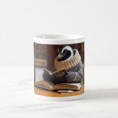 Linuxeros FAQ Kaffeetasse (Mittel)