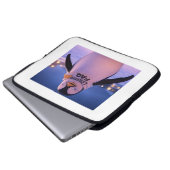 Linuxeros FAQ Laptopschutzhülle (Vorne Knopf)
