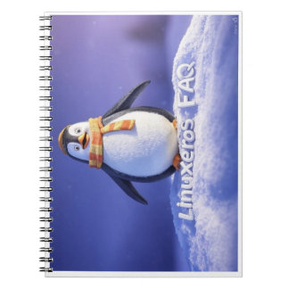 Linuxeros FAQ Notizblock