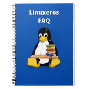 Linuxeros FAQ Notizblock