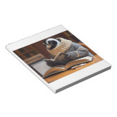 Linuxeros FAQ Notizblock (angewinkelt)