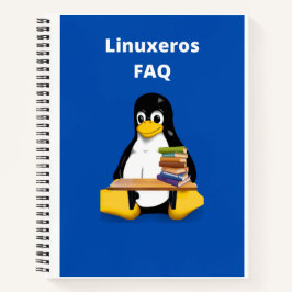 Linuxeros FAQ Notizblock