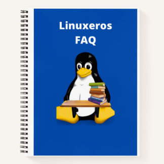Linuxeros FAQ Notizblock