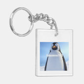 Linuxeros FAQ Schlüsselanhänger (Vorderseite links)