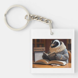 Linuxeros FAQ Schlüsselanhänger