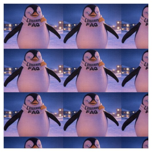 Linuxeros FAQ Stoff (Muster)