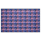 Linuxeros FAQ Stoff (Fat Quarter (45,7 x 55,9 cm))